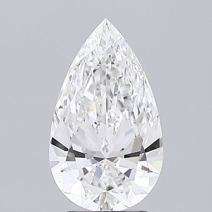 2.21 ct Pear E VS1 IGI Certified Lab Grown Diamond