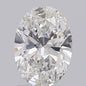 1.08 ct Oval E VS1 IGI Certified Lab Grown Diamond