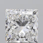 1.43 ct Princess E VVS2 IGI Certified Lab Grown Diamond