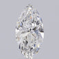 1.09 ct Marquise D VVS2 IGI Certified Lab Grown Diamond