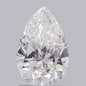 1.00 ct Pear E VVS1 IGI Certified Lab Grown Diamond