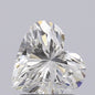 1.29 ct Heart F VS1 IGI Certified Lab Grown Diamond