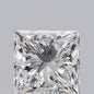1.00 ct Princess E VS2 IGI Certified Lab Grown Diamond