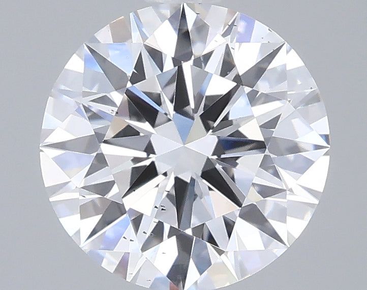 2.24 ct Round D VS2 IGI Certified Lab Grown Diamond