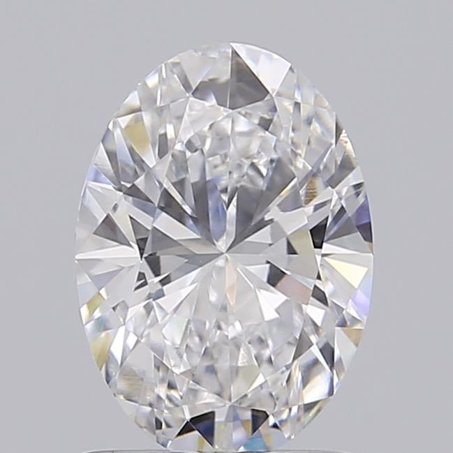 1.02 ct Oval D VVS1 IGI Certified Lab Grown Diamond