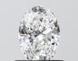 1.02 ct Oval D VVS2 IGI Certified Lab Grown Diamond
