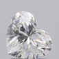 1.01 ct Heart E VVS2 IGI Certified Lab Grown Diamond