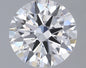 1.50 ct Round E VS2 IGI Certified Lab Grown Diamond