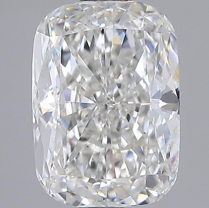 1.96 ct Cushion F VS2 IGI Certified Lab Grown Diamond