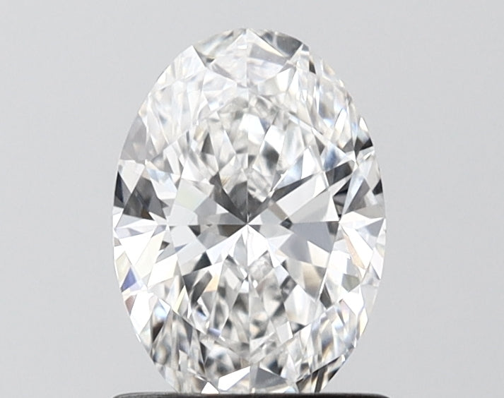 1.06 ct Oval D VVS1 IGI Certified Lab Grown Diamond
