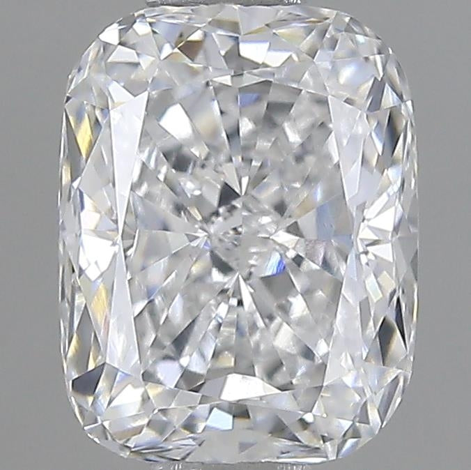 1.05 ct Cushion D VVS2 IGI Certified Lab Grown Diamond