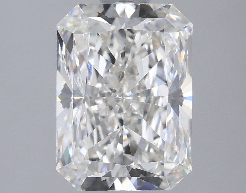 2.26 ct Cushion F VS1 IGI Certified Lab Grown Diamond