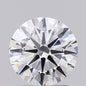 1.51 ct Round D VVS1 IGI Certified Lab Grown Diamond