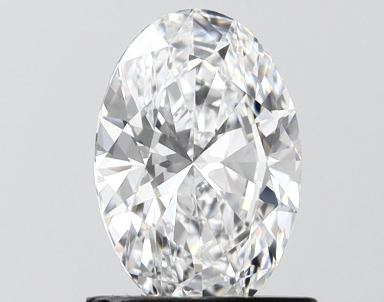 1.25 ct Oval D VVS1 IGI Certified Lab Grown Diamond