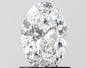 1.25 ct Oval D VVS1 IGI Certified Lab Grown Diamond