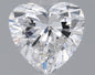 1.01 ct Heart E VVS2 IGI Certified Lab Grown Diamond