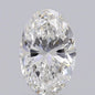 1.01 ct Oval E VS1 IGI Certified Lab Grown Diamond