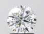 1.29 ct Round D VVS2 IGI Certified Lab Grown Diamond