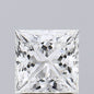 1.73 ct Princess F VVS2 IGI Certified Lab Grown Diamond