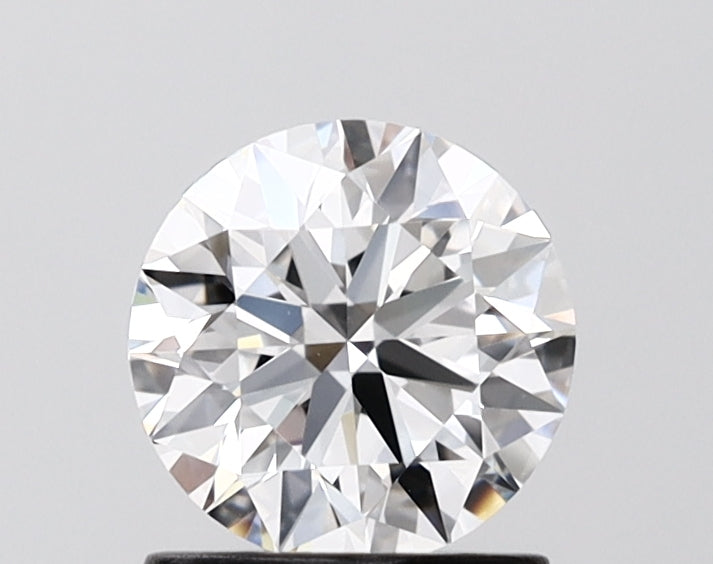 1.08 ct Round D VVS2 IGI Certified Lab Grown Diamond