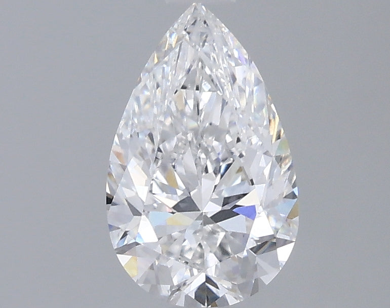 1.09 ct Pear D VVS2 IGI Certified Lab Grown Diamond