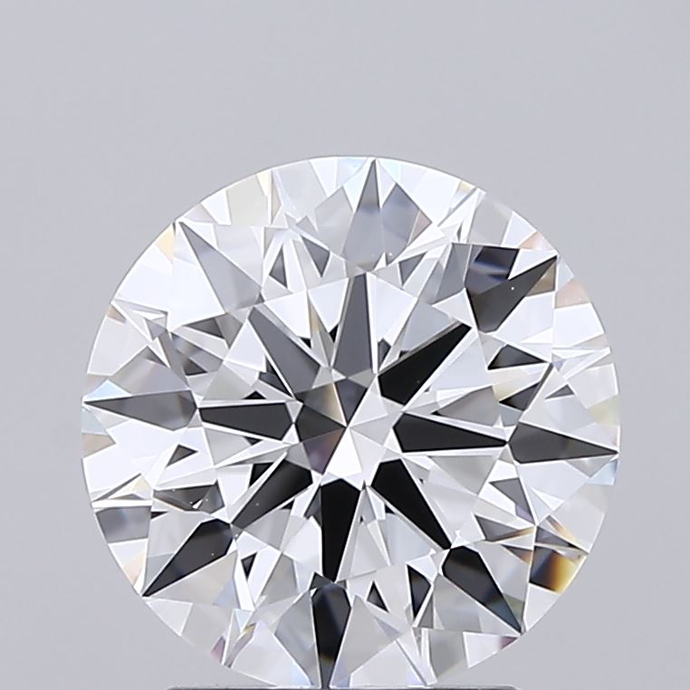 2.54 ct Round E VVS1 IGI Certified Lab Grown Diamond
