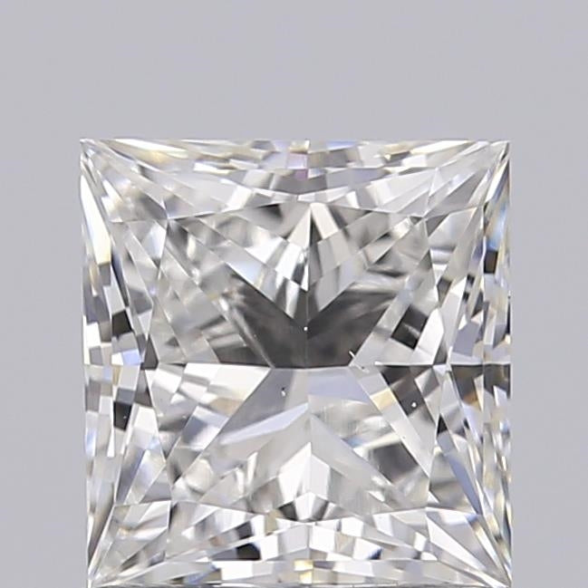 1.00 ct Princess E VS2 IGI Certified Lab Grown Diamond