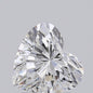 1.08 ct Heart E VVS2 IGI Certified Lab Grown Diamond