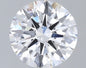 1.54 ct Round D VS2 IGI Certified Lab Grown Diamond
