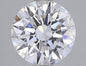 1.01 ct Round D VS1 IGI Certified Lab Grown Diamond