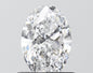 1.03 ct Oval D VS1 IGI Certified Lab Grown Diamond