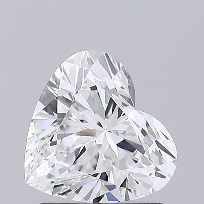 1.05 ct Heart D VVS2 IGI Certified Lab Grown Diamond