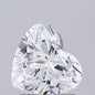 1.05 ct Heart D VVS2 IGI Certified Lab Grown Diamond