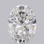 1.44 ct Oval E VS1 IGI Certified Lab Grown Diamond