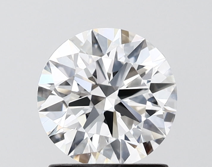 1.24 ct Round D VVS2 IGI Certified Lab Grown Diamond