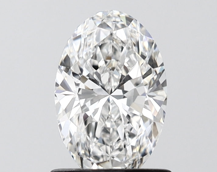1.00 ct Oval E VVS2 IGI Certified Lab Grown Diamond