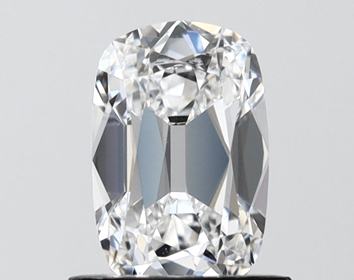 1.10 ct ANTIQUE CUSHION CUT E VVS2 IGI Certified Lab Grown Diamond