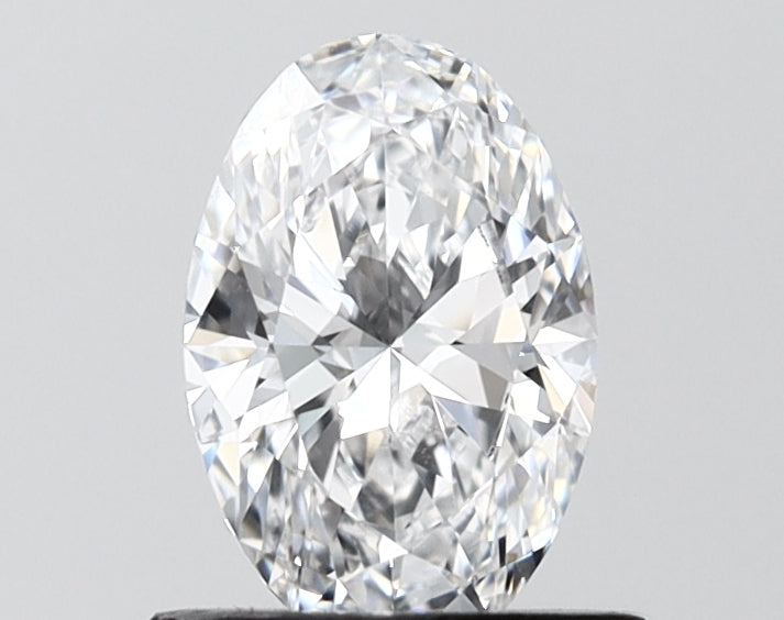 1.01 ct Oval D VVS2 IGI Certified Lab Grown Diamond