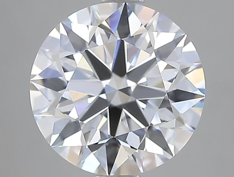 2.53 ct Round F VVS2 IGI Certified Lab Grown Diamond