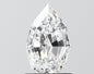 1.21 ct Pear D VS1 IGI Certified Lab Grown Diamond