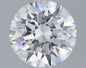 1.50 ct Round E VS1 IGI Certified Lab Grown Diamond