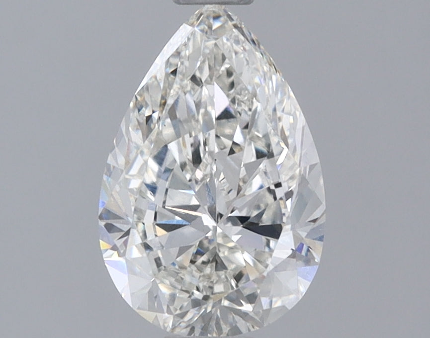 1.04 ct Pear F VS1 IGI Certified Lab Grown Diamond