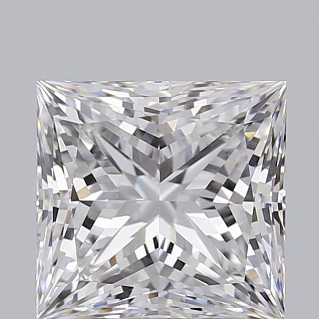 2.04 ct Princess E VS1 IGI Certified Lab Grown Diamond