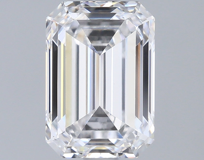 1.68 ct Emerald D VS1 IGI Certified Lab Grown Diamond