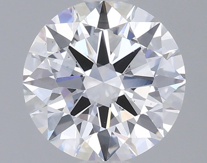 1.37 ct Round D VS2 IGI Certified Lab Grown Diamond