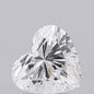 1.53 ct Heart E VVS1 IGI Certified Lab Grown Diamond