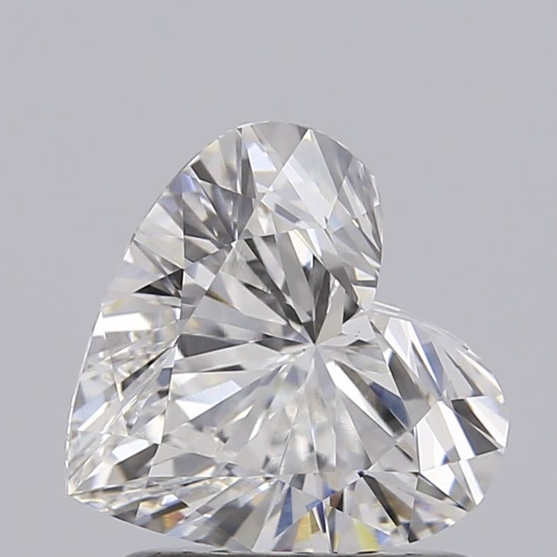1.07 ct Heart E VS1 IGI Certified Lab Grown Diamond