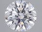 1.50 ct Round E VVS2 IGI Certified Lab Grown Diamond