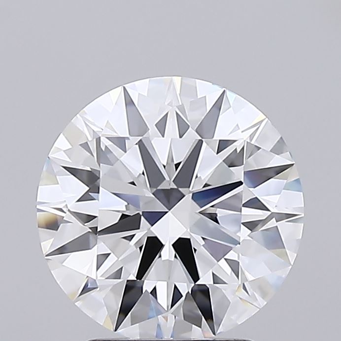2.43 ct Round D VVS1 IGI Certified Lab Grown Diamond