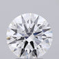 2.43 ct Round D VVS1 IGI Certified Lab Grown Diamond